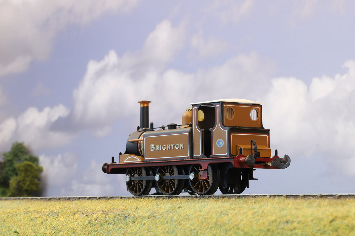Electric Train Systems Coarse Scale O Gauge LBSCR Class A1 Terrier &#39;Brighton&#39; 2/3 Rail