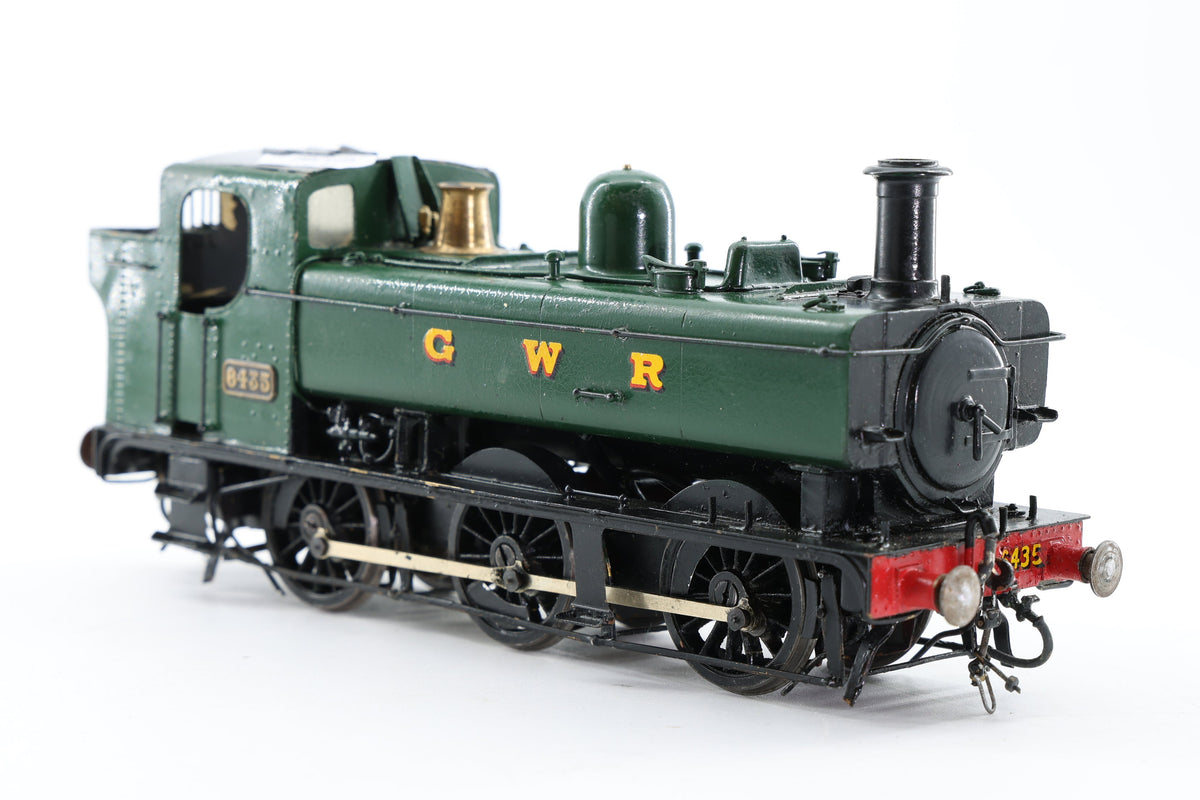 Finescale O Gauge (Kit-Built) GWR 64xx No. 6435