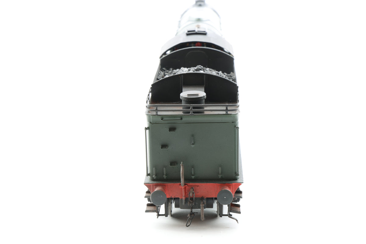 DJH (Kit-Built) Finescale O Gauge LNER Class A3 No. 60048 'Doncaster' (Weathered) DCC Sound & Smoke
