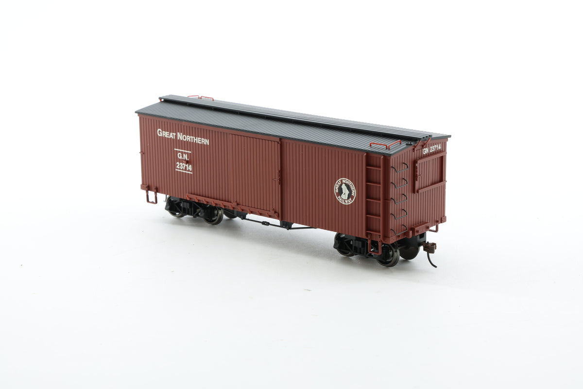 Spectrum/Bachmann On30 Great Northern Box Car No. 23714