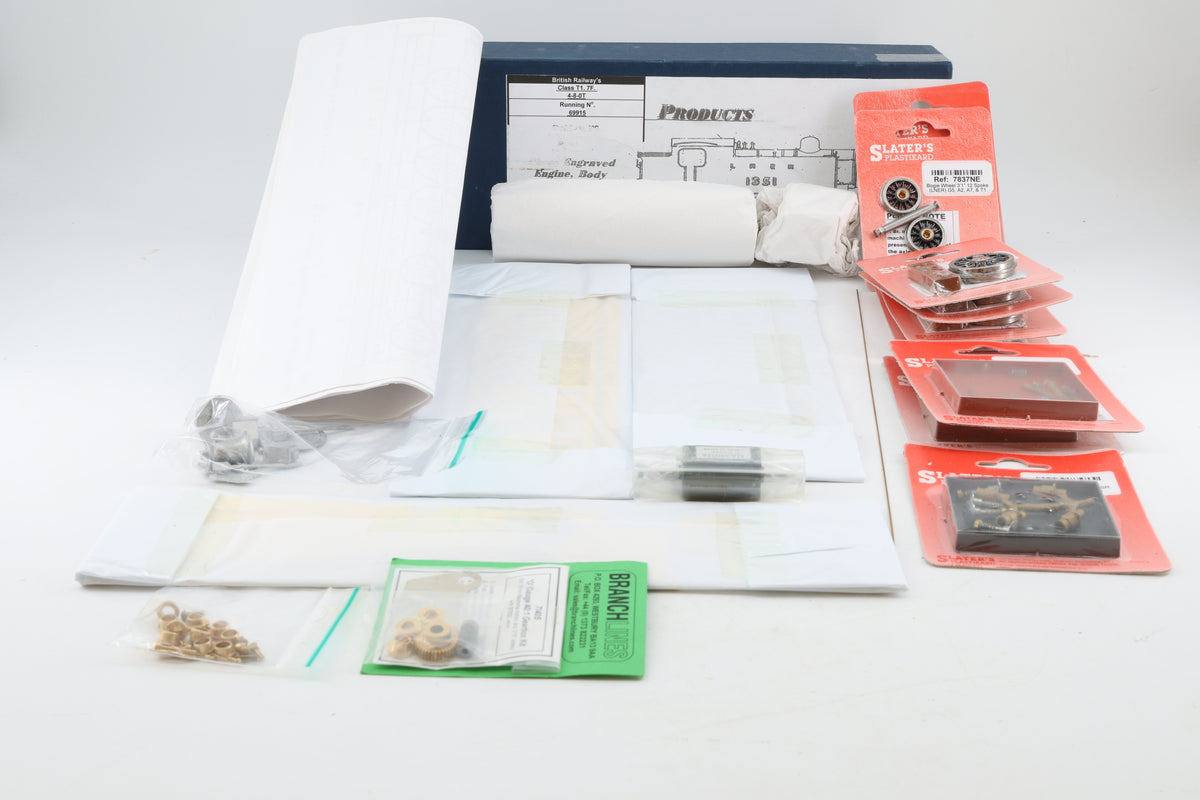 ACE Products NER/LNER/BR T1 Locomotive Kit