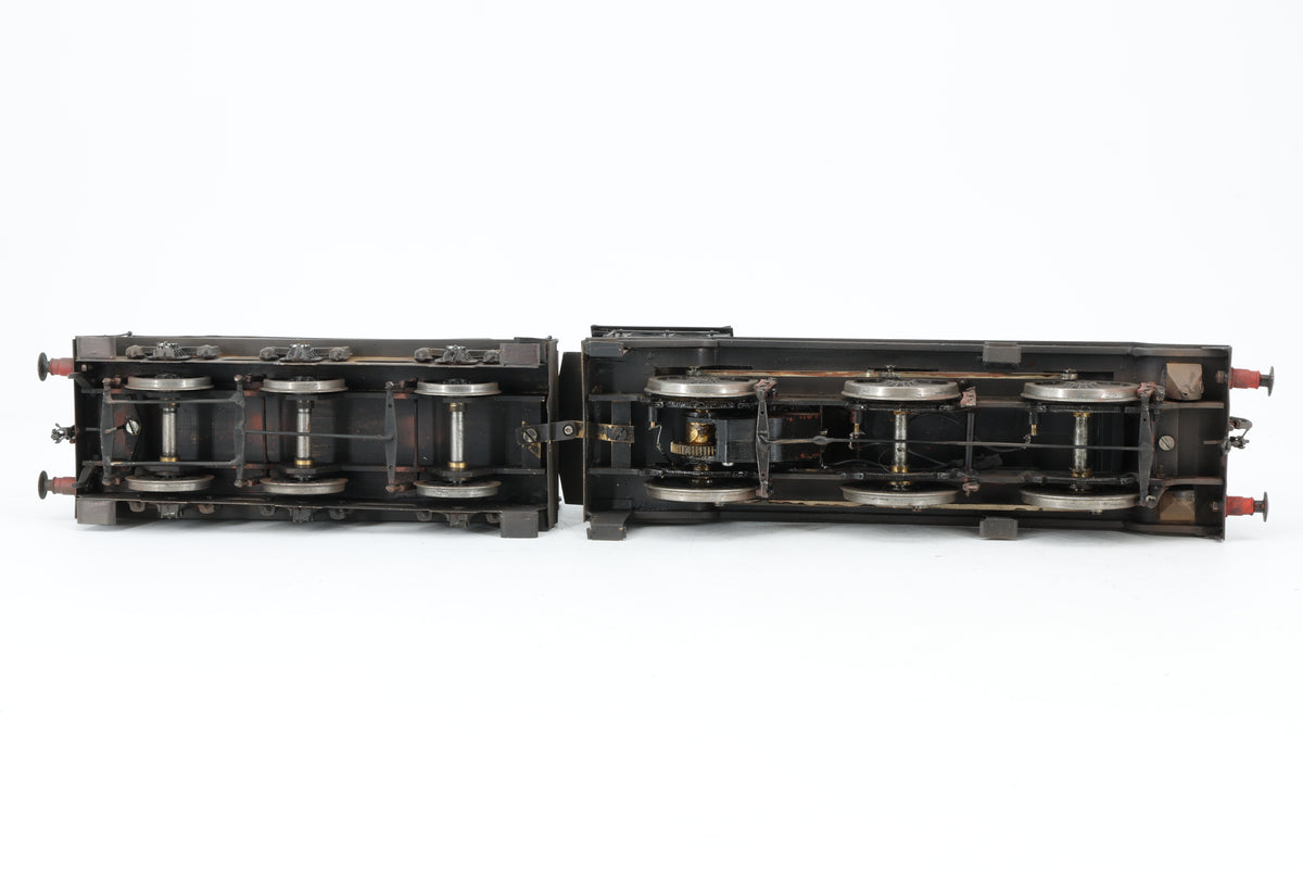 Finescale O Gauge (Kit-Built) ex-LNER Class J39 No. 64967 BR Black Late Crest Pro-Weathered