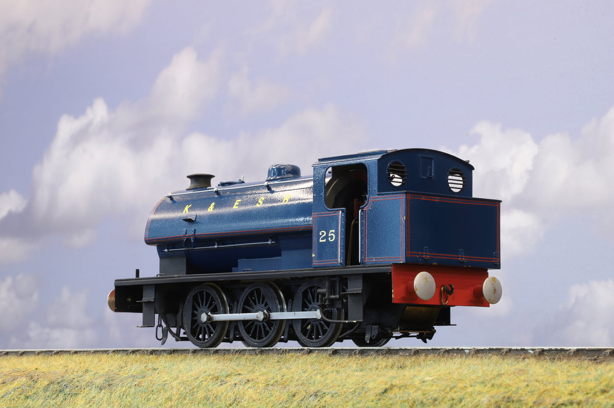 Sancheng/Bachmann Brassworks Finescale O Gauge J94 Austerity K&amp;ESR No. 25
