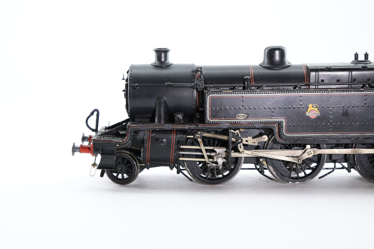 Finescale O Gauge (Kit-Built) ex-LMS Fowler 4P No. 42424 BR Lined Black Early Crest