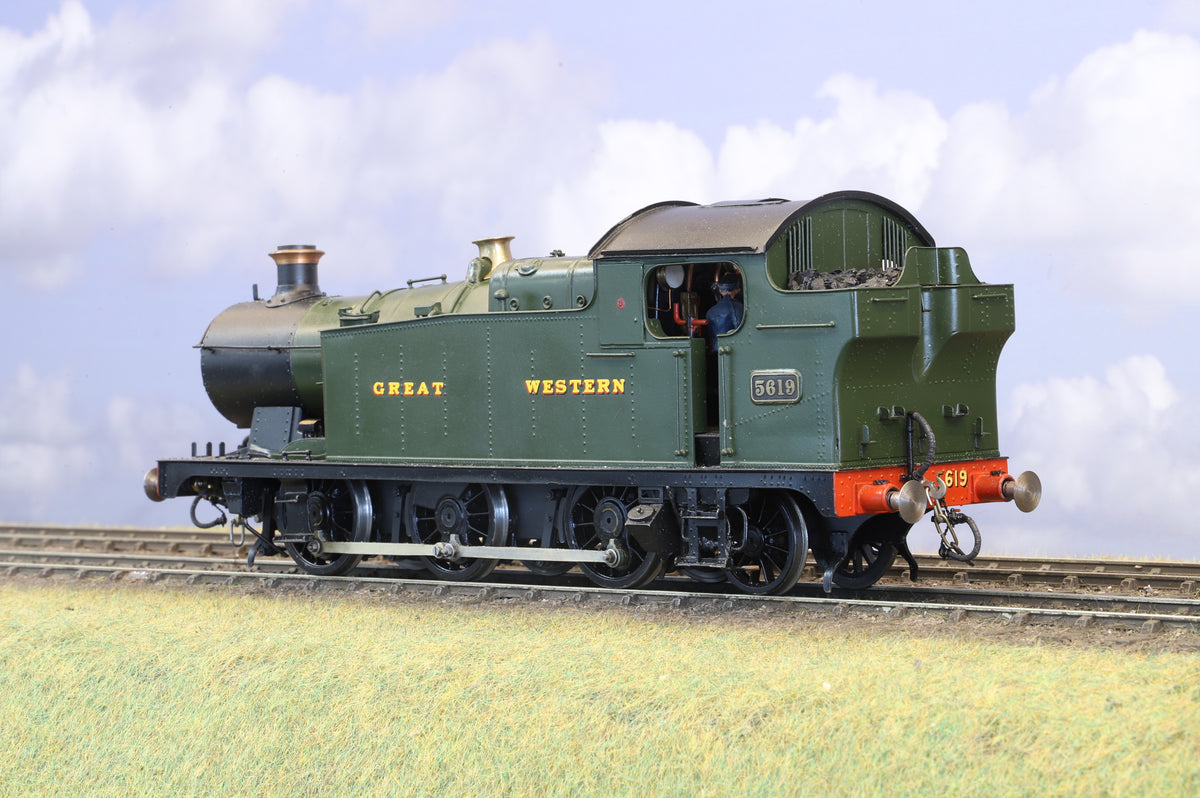 Finescale O Gauge (Kit-Built) GWR 56xx No. 5619