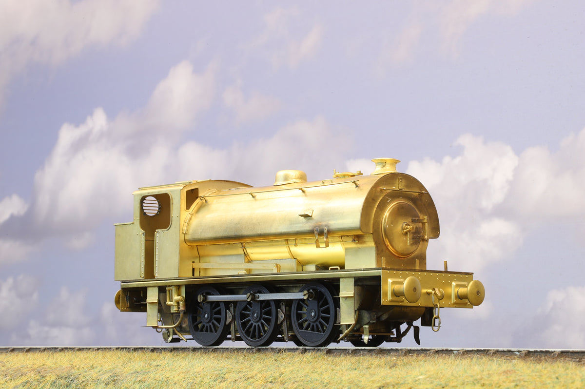 Sancheng/Bachmann Brassworks Finescale O Gauge J94 Austerity (Unpainted)