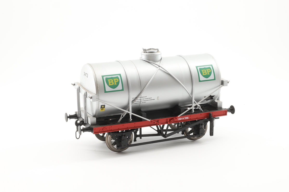Gauge 1 Model Company Finescale Gauge One 14 Ton 'A' Tank, BP