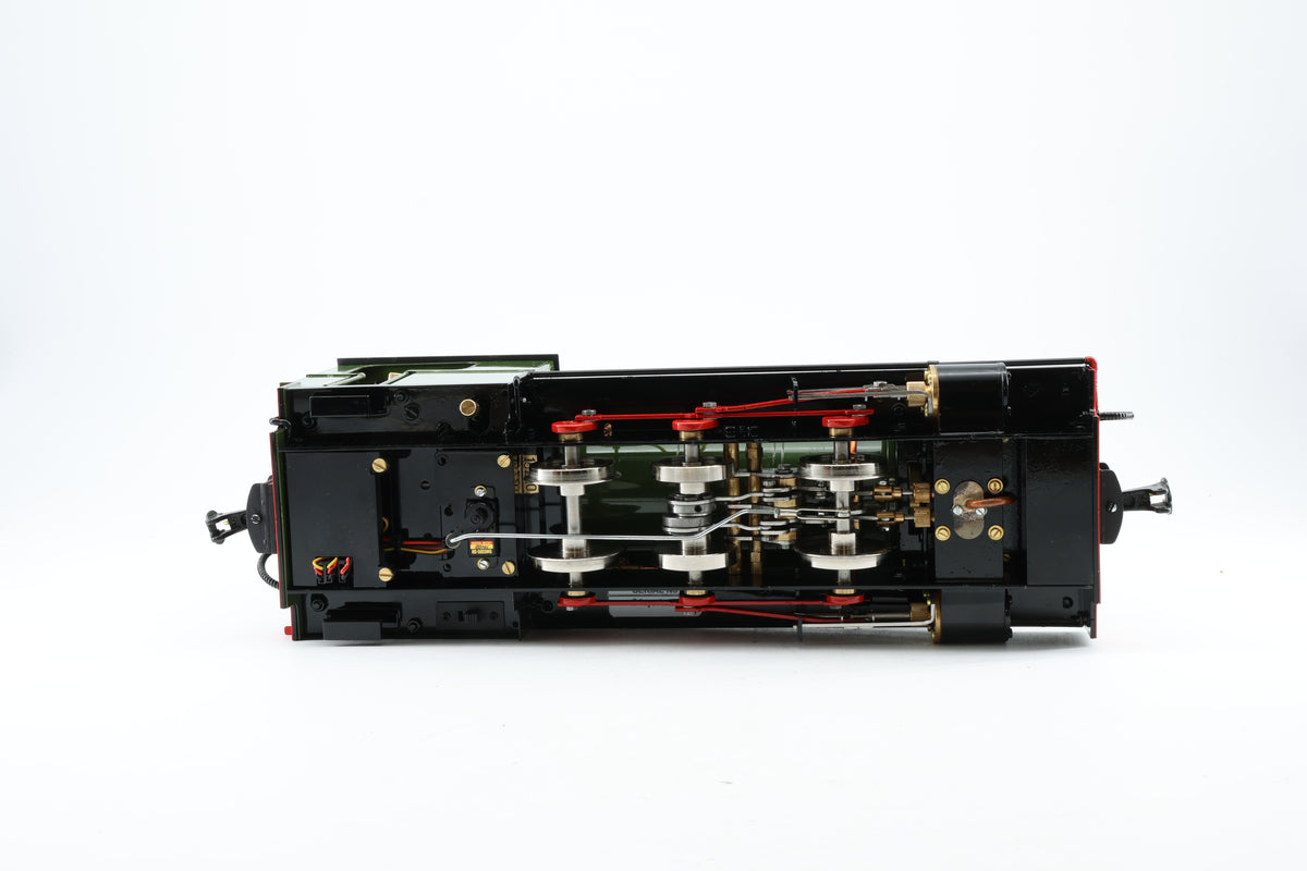 Roundhouse 16mm (32/45mm Gauge) Live Steam Harrogate Gas Works No.1 (RC Fitted)