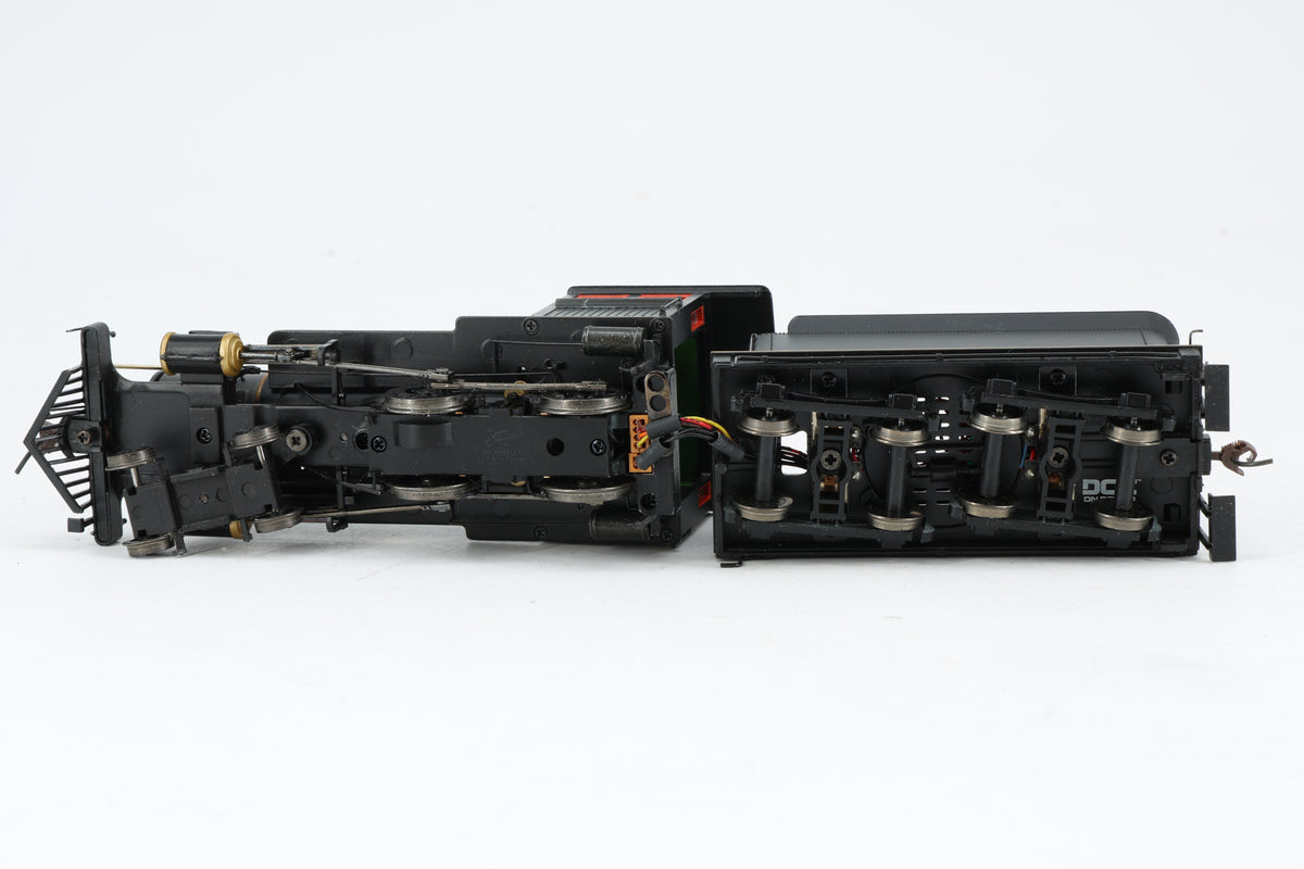 Spectrum/Bachmann On30 4-4-0 American Steam Loco Unlettered (1890s) DCC Fitted