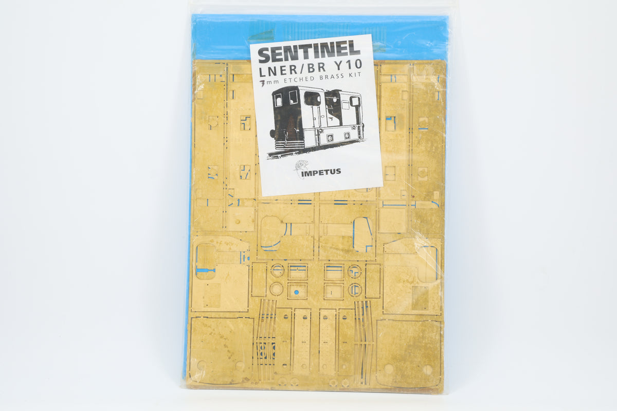 Impetus Models Finescale O Gauge LNER/BR Sentinel Y10 Kit