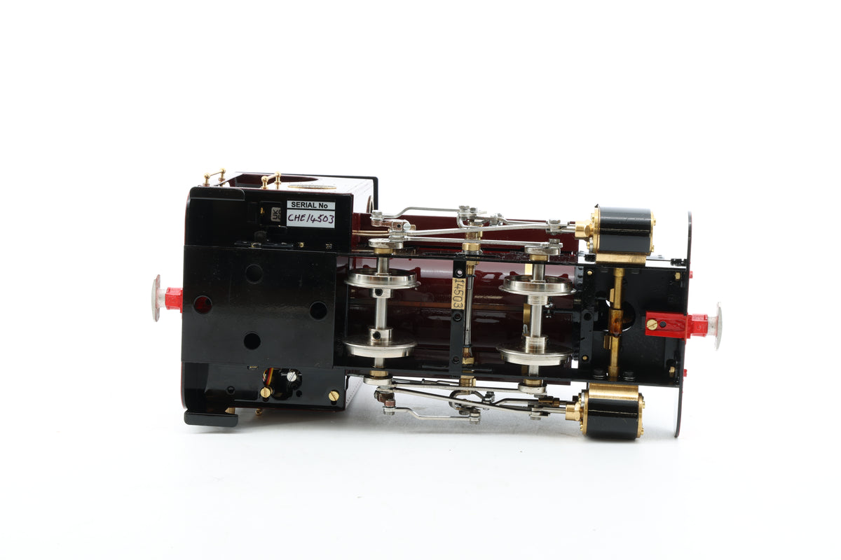 Roundhouse 16mm (32/45mm Gauge) Live Steam 'Katie' (RC Fitted)