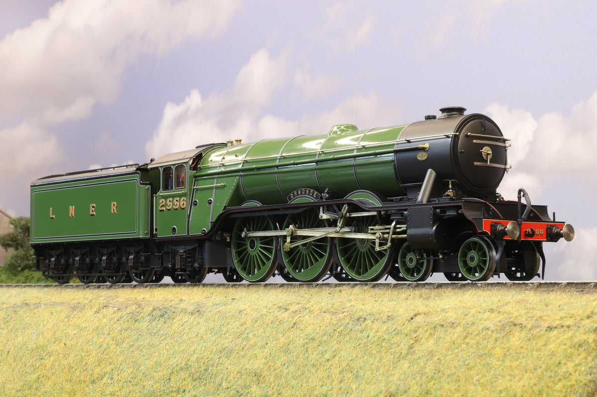 Finescale O Gauge Gresley A3 No.2556 &#39;Ormonde&#39; LNER Green