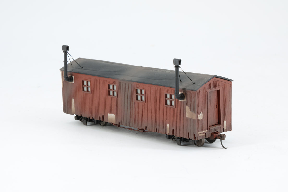 Spectrum/Bachmann On30 Camp Car/Dining Car