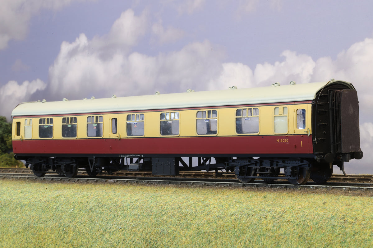 Easybuild Finescale O Gauge (Kit-Built) BR MK1 CK No. M15050