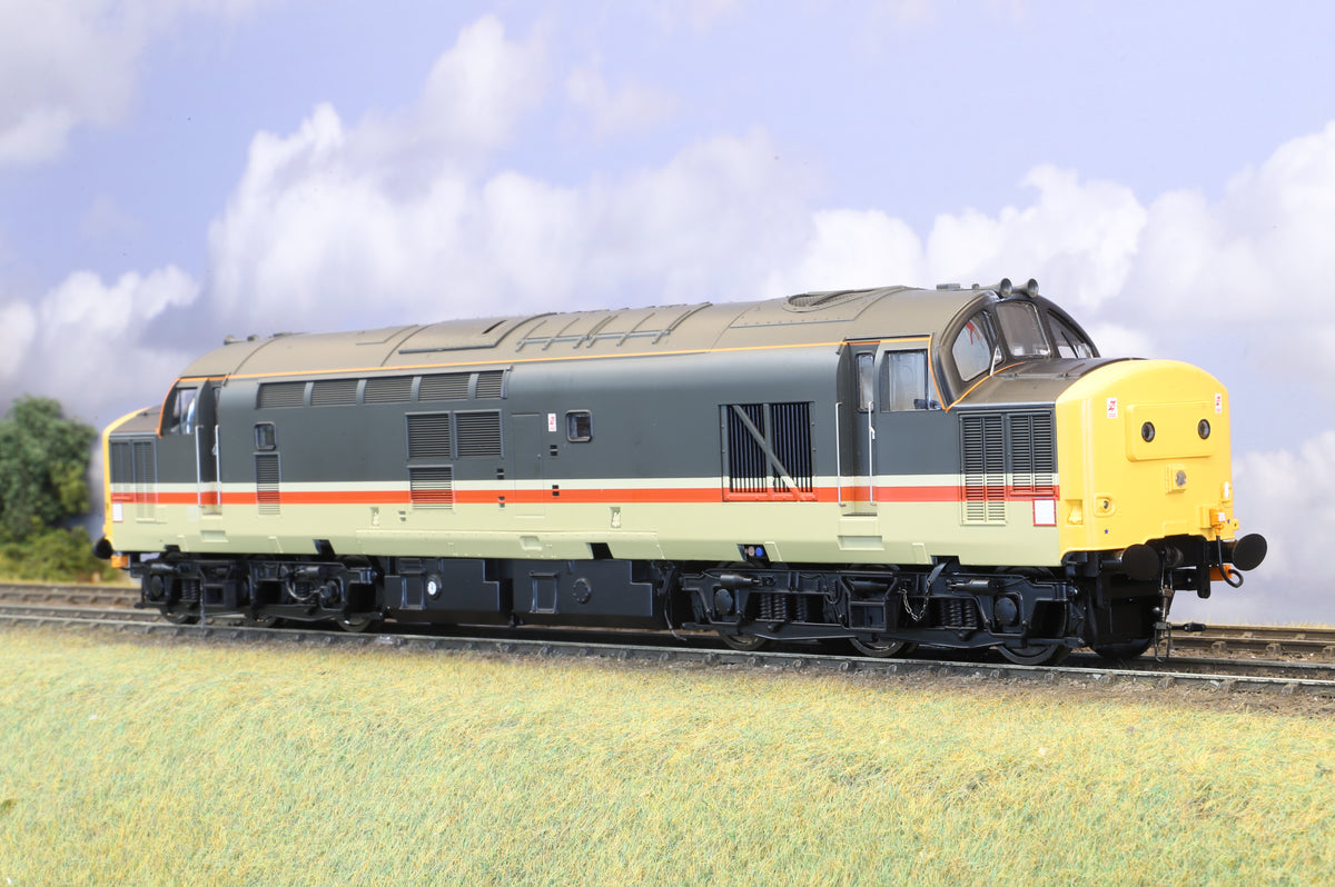 Heljan Finescale O Gauge Class 37 Inter-City livery Un-numbered