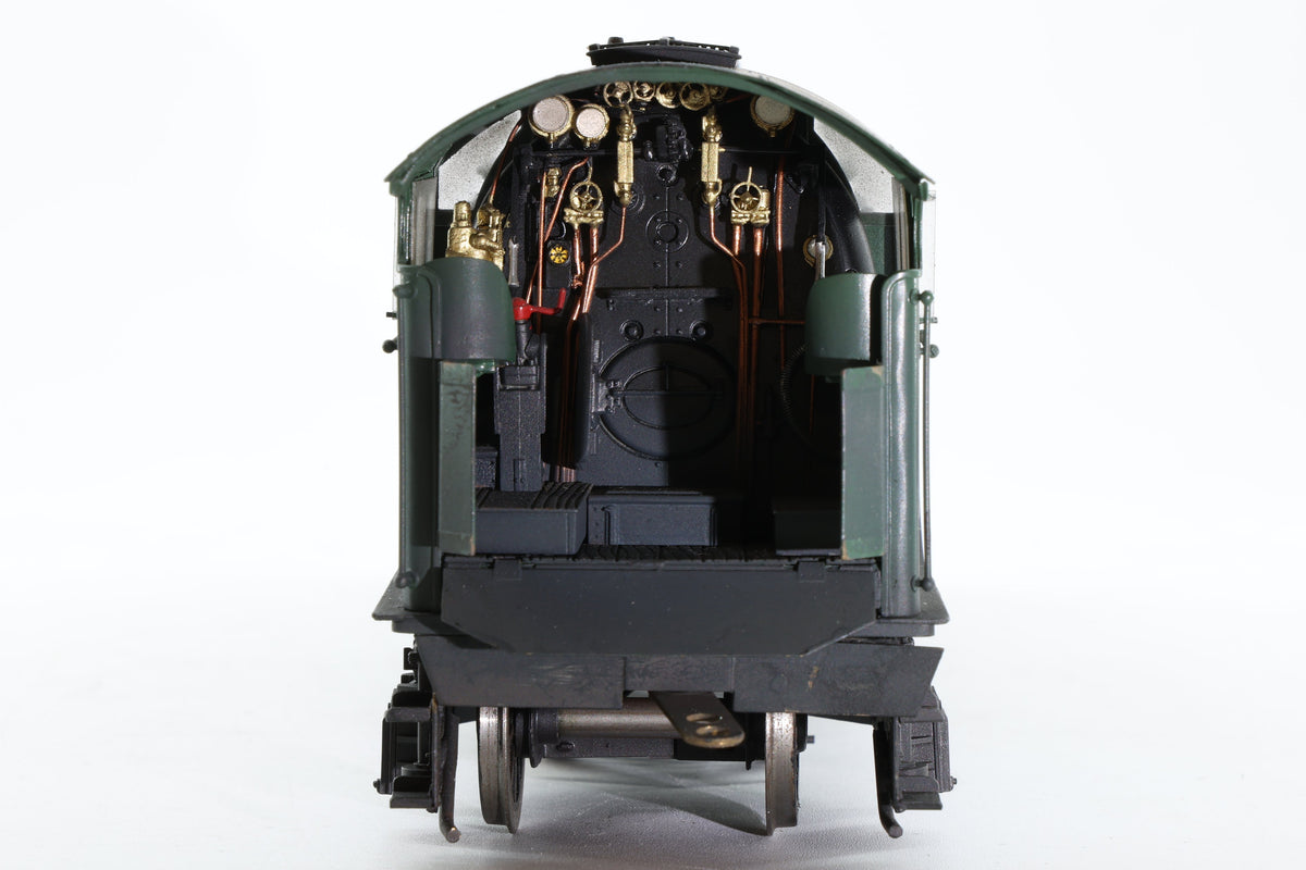 DJH (No.1 Shop) Finescale O Gauge Class A3 No. 60100 'Spearmint' BR Green Late Crest, Weathered