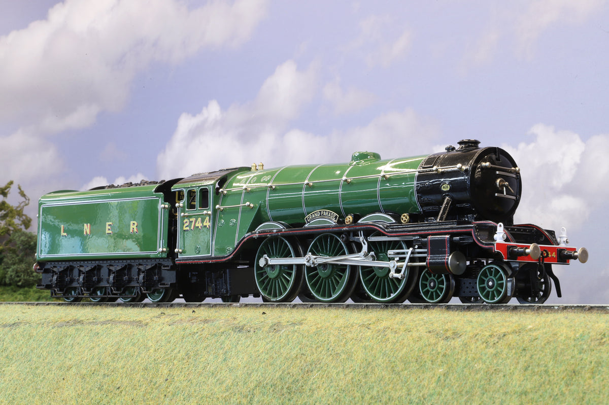 Ace Trains Coarse Scale O Gauge A3 Pacific 'Grand Parade' No.2744, 3 rail operation