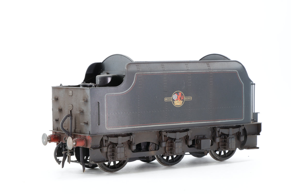 David Andrews Finescale O Gauge (Kit-Built) ex-LMS Stanier Black 5 No. 44954, Weathered