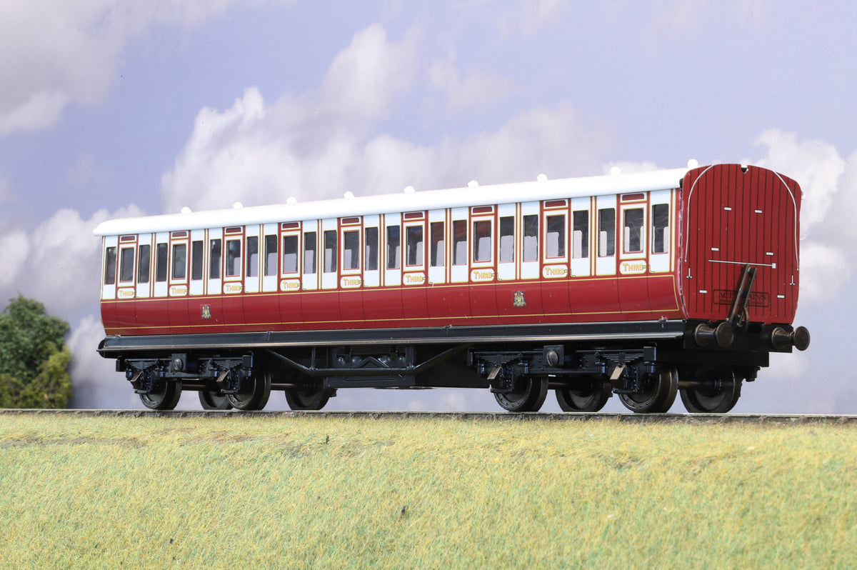 Ace Trains Coarse Scale O Gauge Caledonian Railway Coach