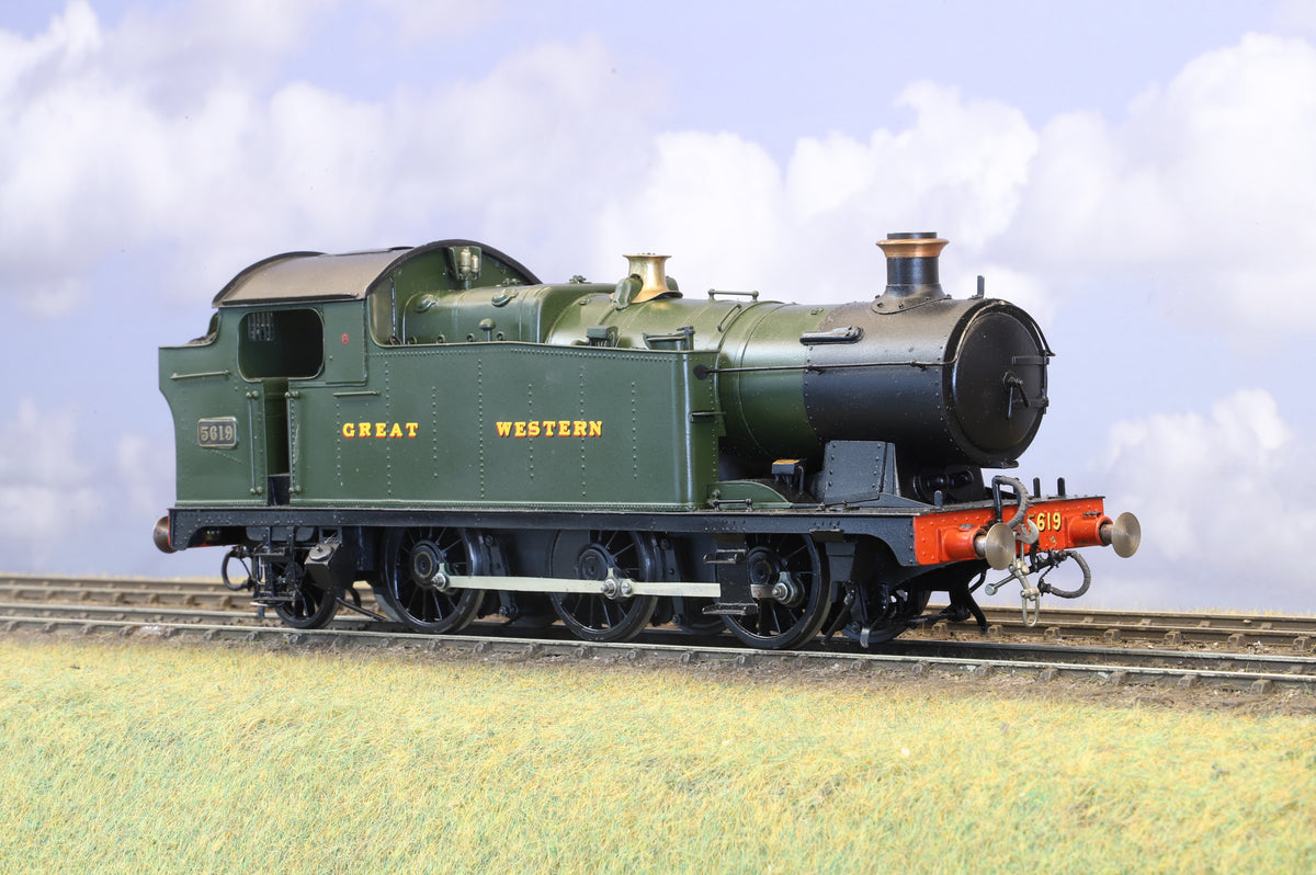 Finescale O Gauge (Kit-Built) GWR 56xx No. 5619