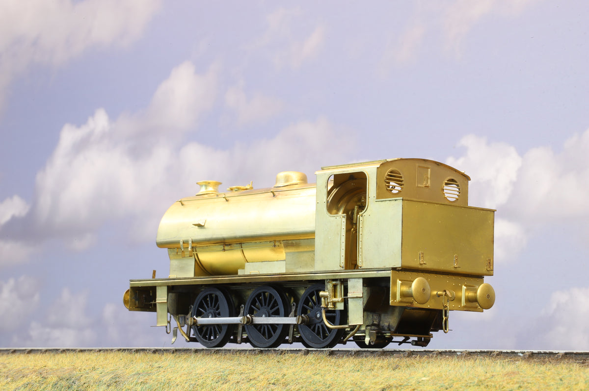 Sancheng/Bachmann Brassworks Finescale O Gauge J94 Austerity (Unpainted)