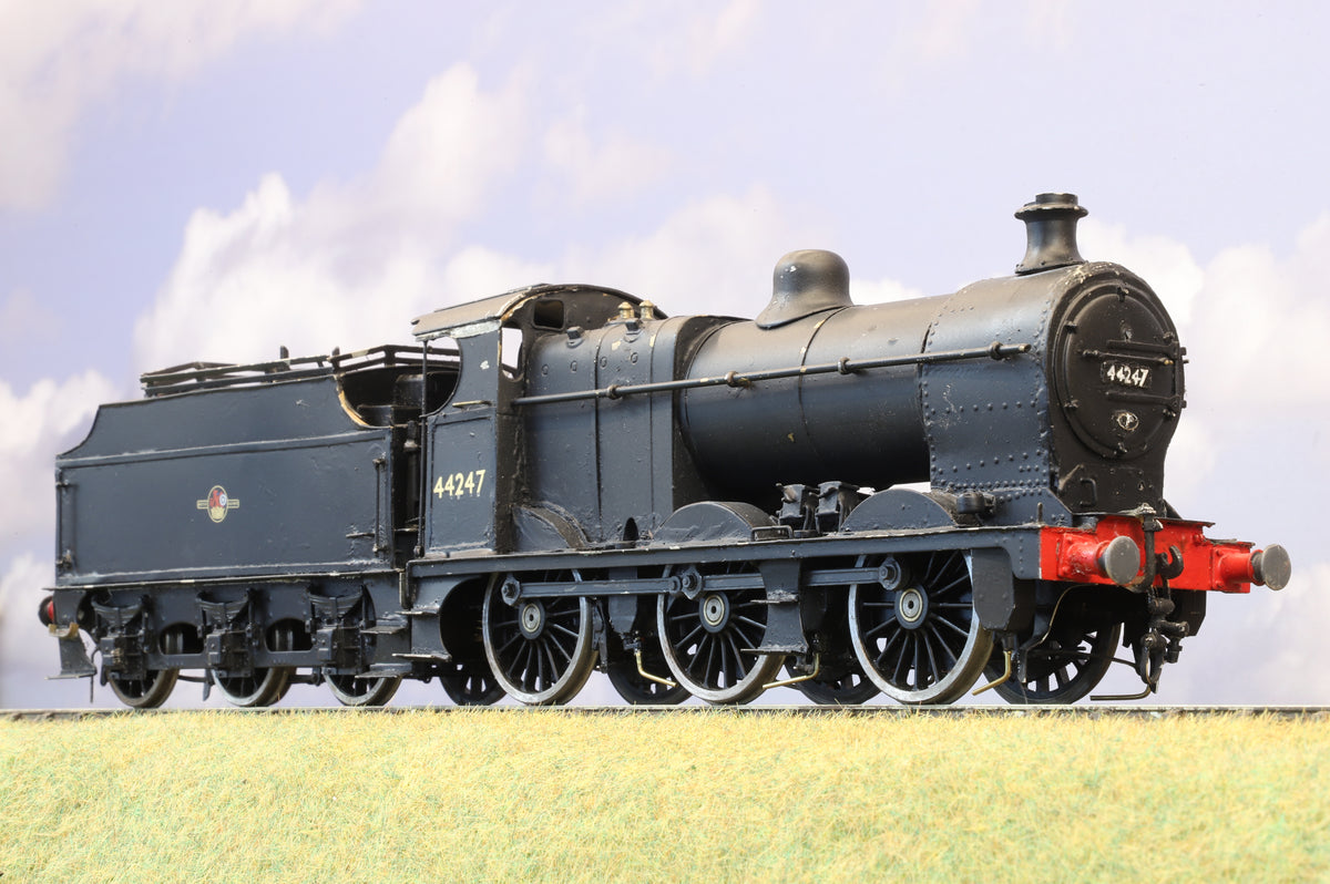 WORKSHOP Finescale O Gauge Kit-Built (Connoisseur) LMS/BR 4F No. 44247 (Brass Construction)