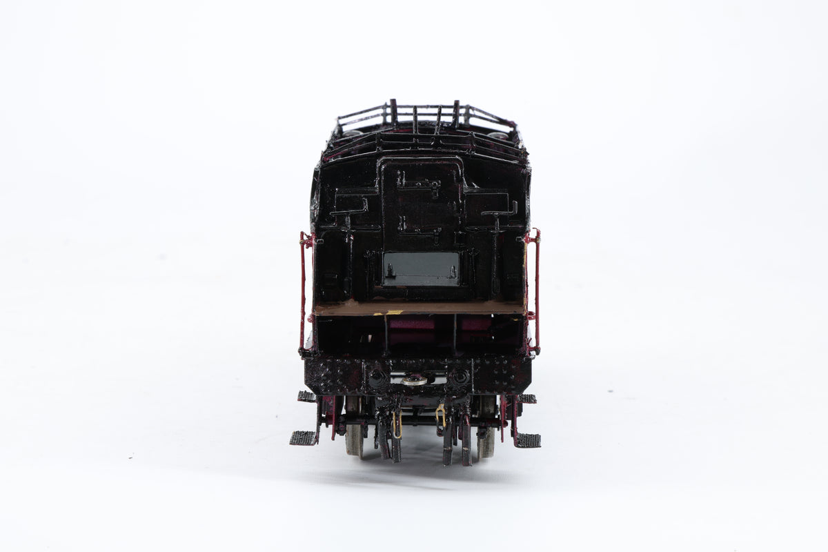 WORKSHOP Finescale O Gauge (Kit-Built) LMS Royal Scot No. 6125 '3rd Carabinier'