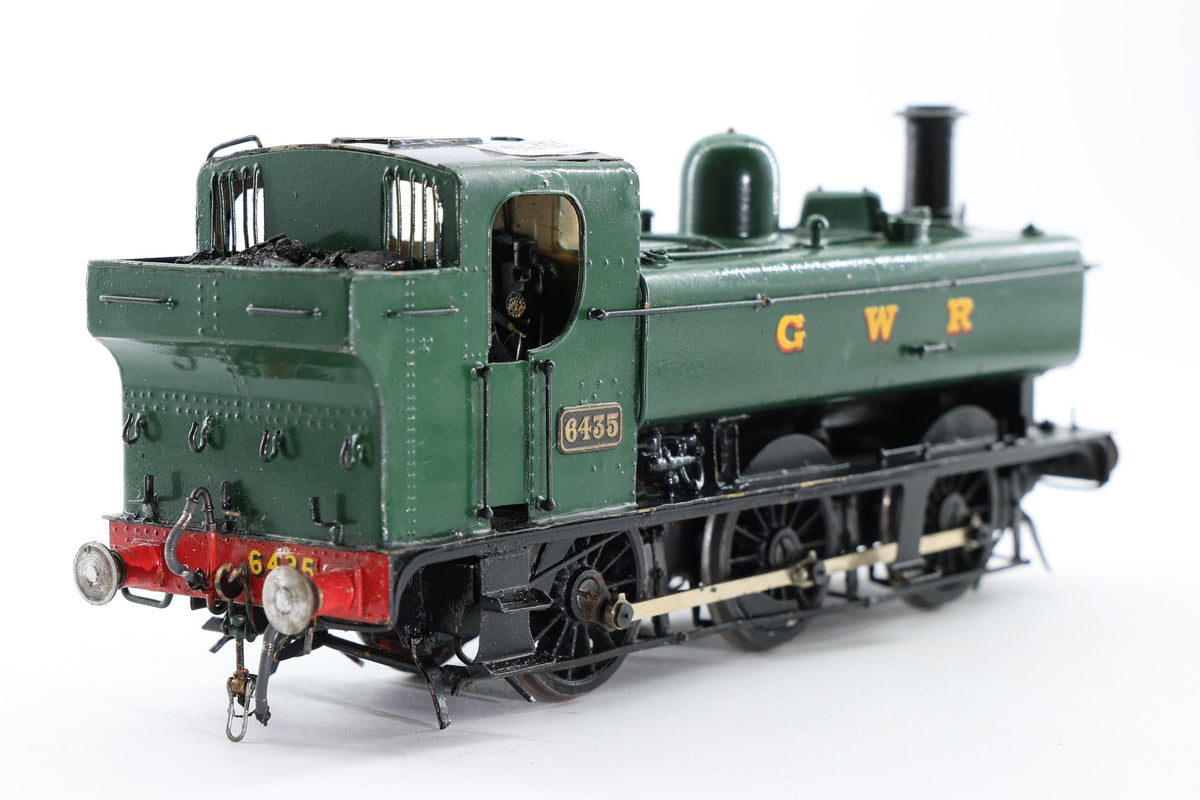 Finescale O Gauge (Kit-Built) GWR 64xx No. 6435