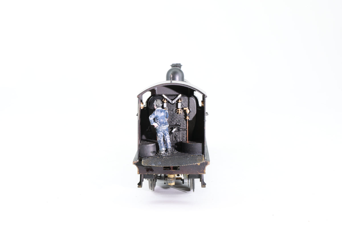 Finescale O Gauge (Kit-Built) ex-LNWR G2 No. 9395 LMS Black