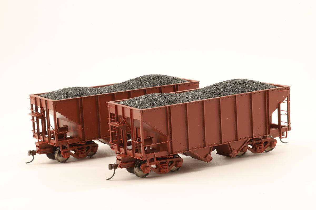 Spectrum/Bachmann On30 No.27999 Pair of Steel Hoppers