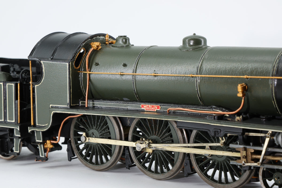 Finescale O Gauge (Kit Built) SR N15 King Arthur Class No. 740 'Merlin'