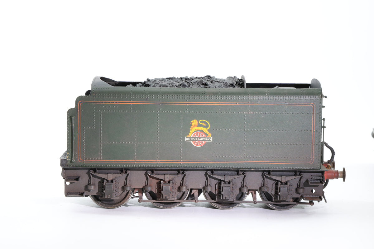 DJH Finescale O Gauge (Kit-Built) Class A2/3 No. 60511 'Airborne' BR Green (Weathered)