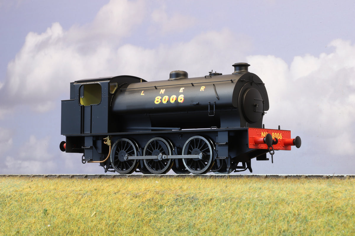 NEW Dapol Finescale O Gauge 7S-094-001 Austerity / J94 0-6-0ST LNER Black &#39;8006&#39;