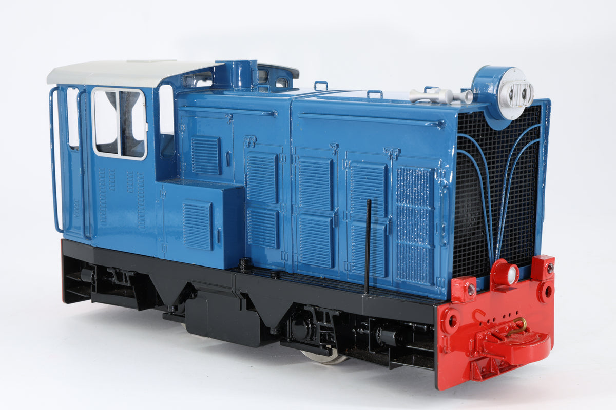 Roundhouse 16mm (45mm Gauge) Darjeeling Himalayan Railway NDM-6 RC Fitted
