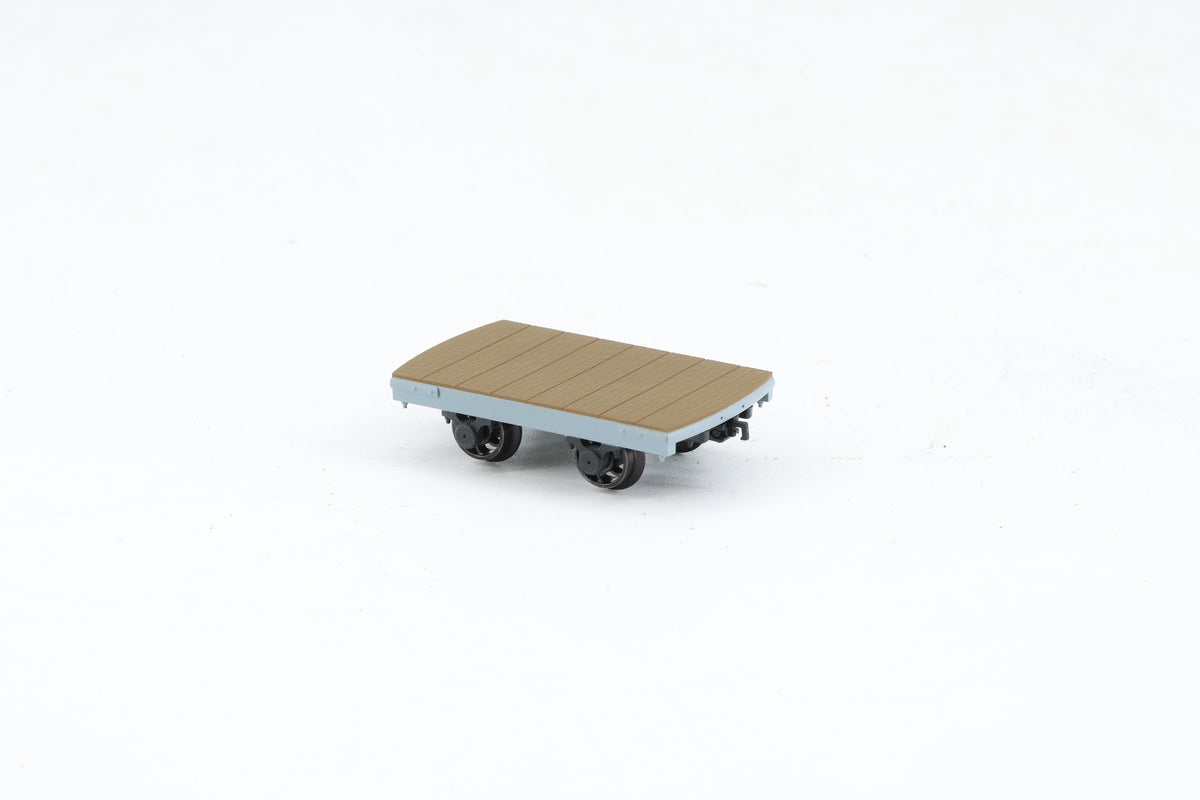 Bachmann Finescale NG7 Dinorwic Slate Wagon Grey