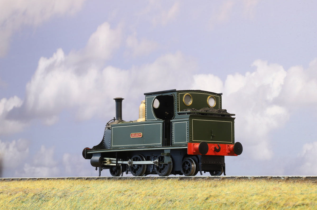 Agenoria Models Finescale O Gauge (Kit-Built) Selsey Tramway Peckett 2-4-2T &#39;Selsey&#39;