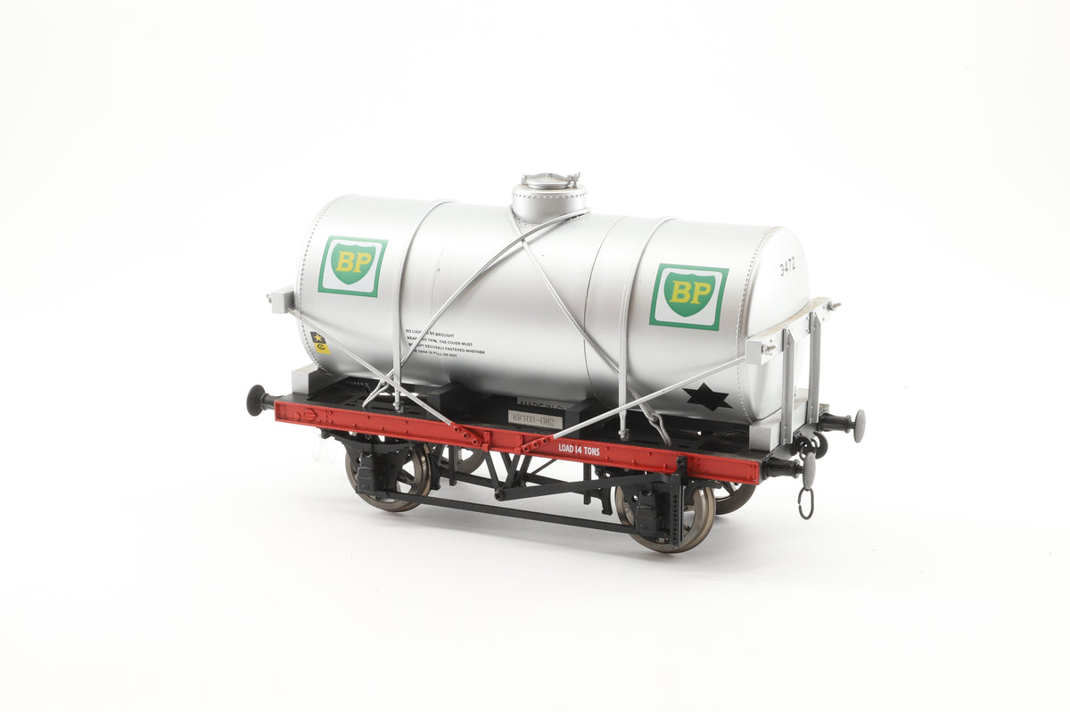 Gauge 1 Model Company Finescale Gauge One 14 Ton 'A' Tank, BP