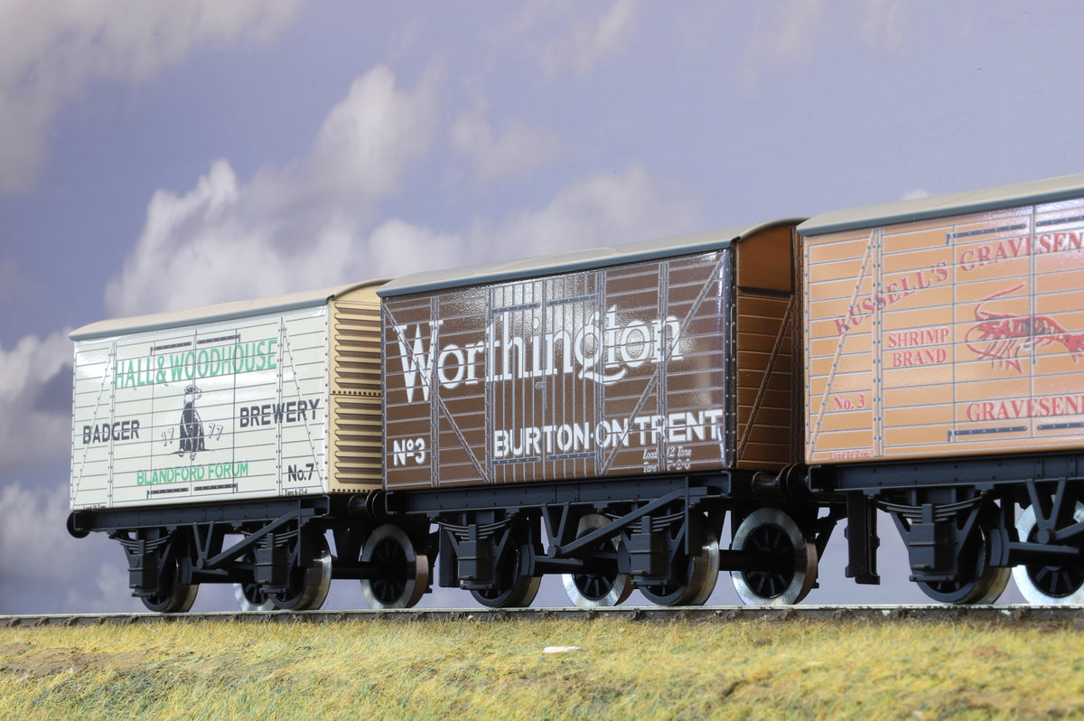 Ace Trains Coarse Scale O Gauge Beer Van Set