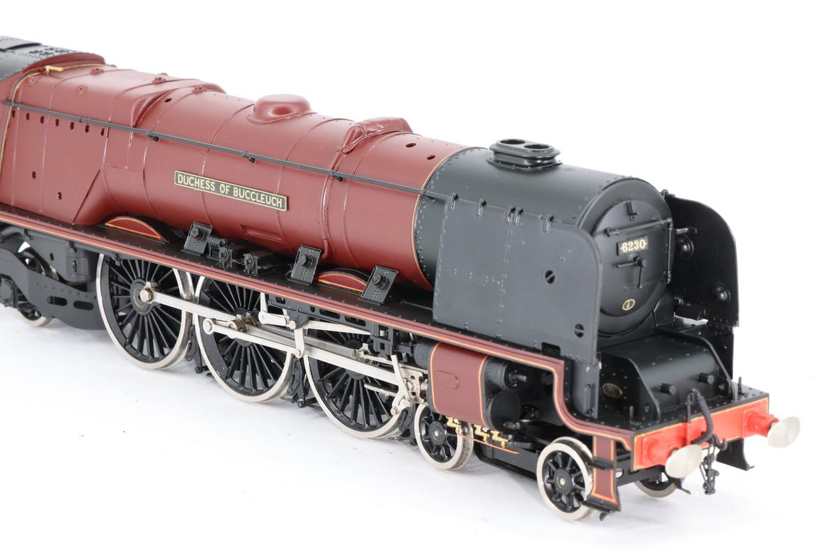 Sancheng/Bachmann Brassworks Finescale O Gauge 'Coronation' Class Pacific No.6230 'Duchess of Buccleuch'