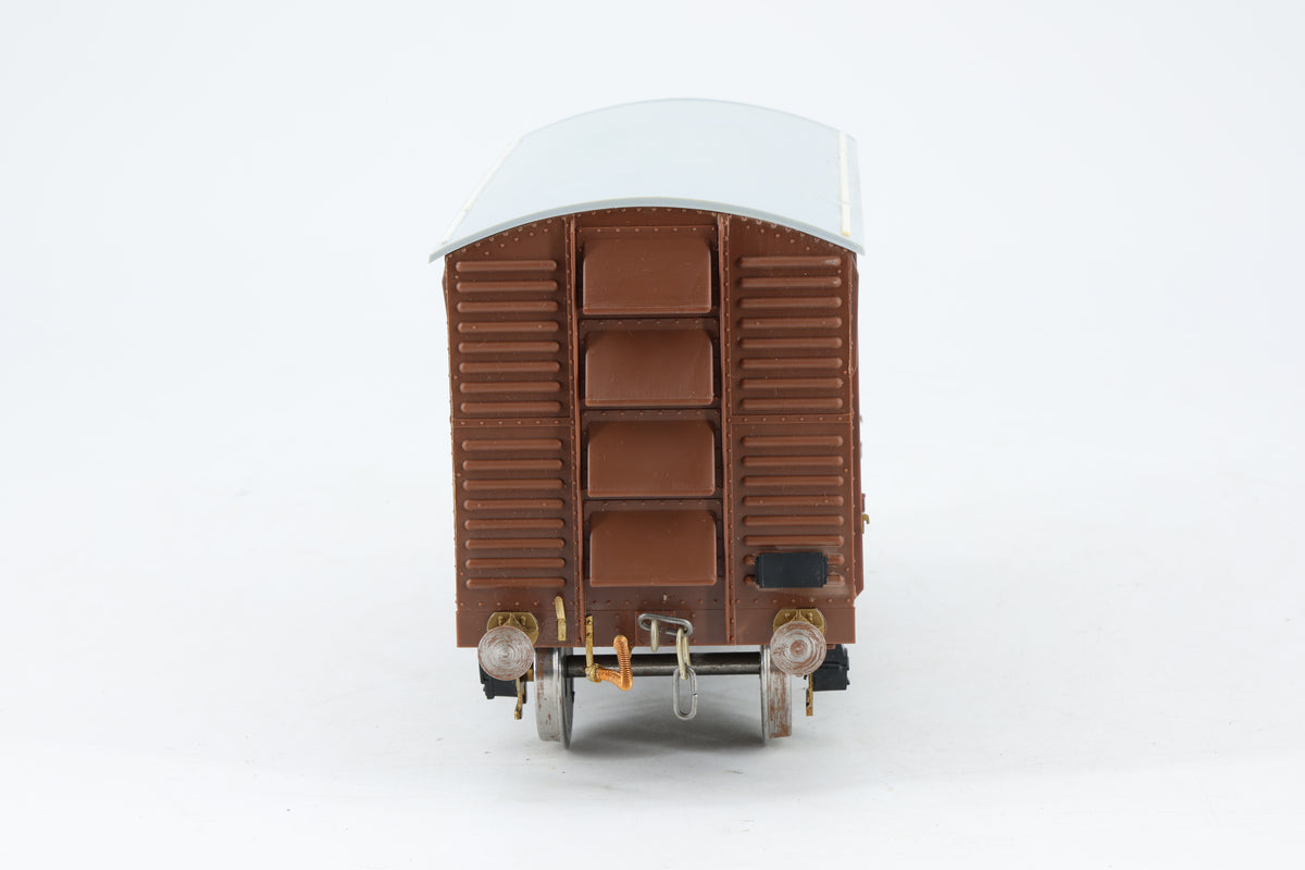 Slaters Gauge 1 (1:32) G101 British Railways 12 Ton Meat Van