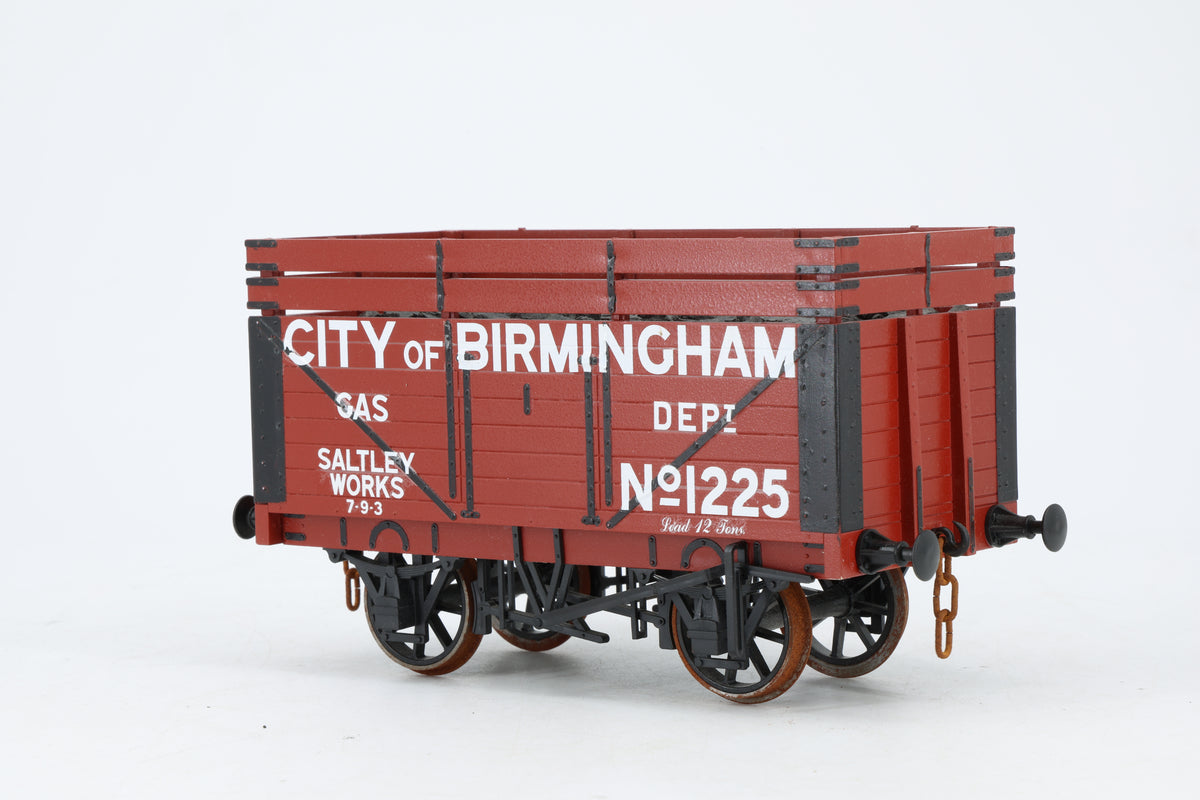 Northern Finescale Gauge 1 (10mm/ft) 12 Ton Open Wagon