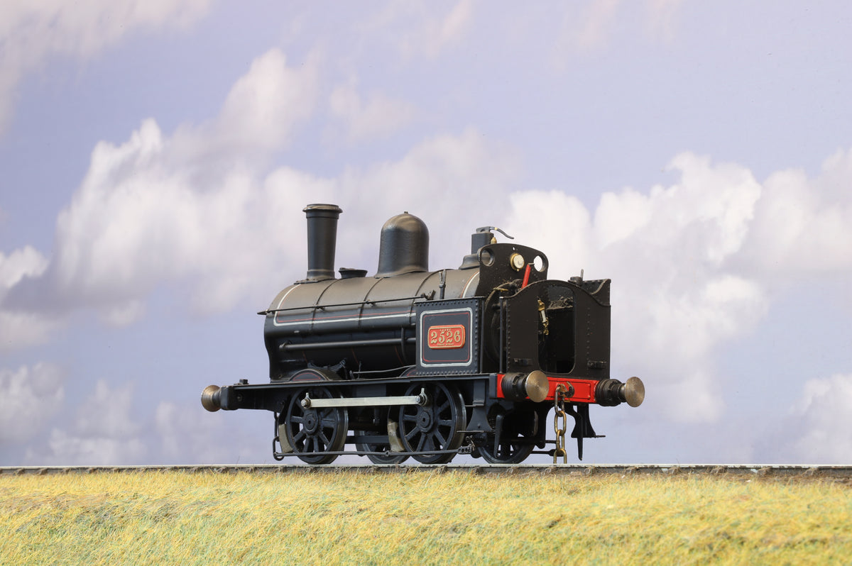 Finescale O Gauge (Kit-Built) LNWR Ramsbottom 4ft Shunter No. 2526