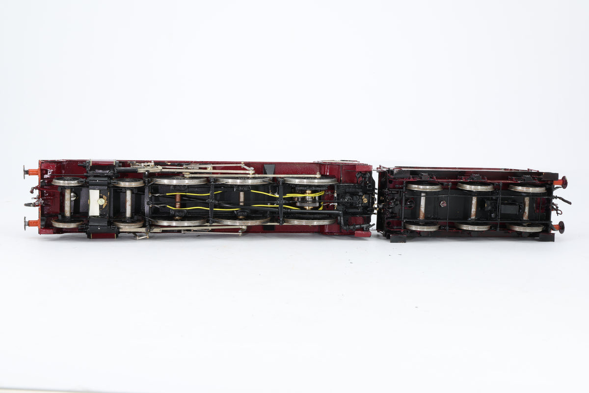 WORKSHOP Finescale O Gauge (Kit-Built) LMS Royal Scot No. 6125 '3rd Carabinier'