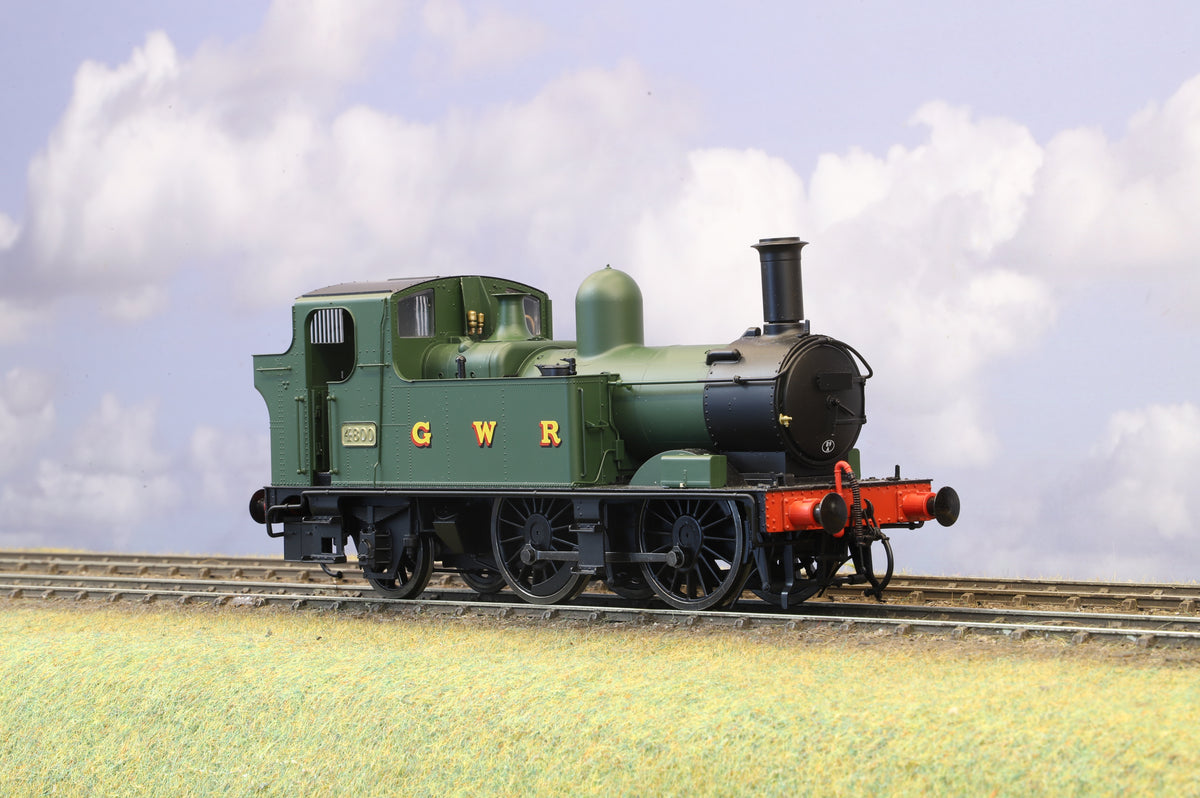 Dapol Finescale O Gauge GWR 48xx Class No. 4800