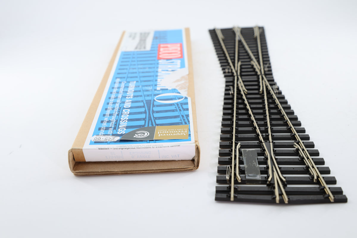 Finescale O Gauge Peco Streamlined Long Crossing SL-E794BH