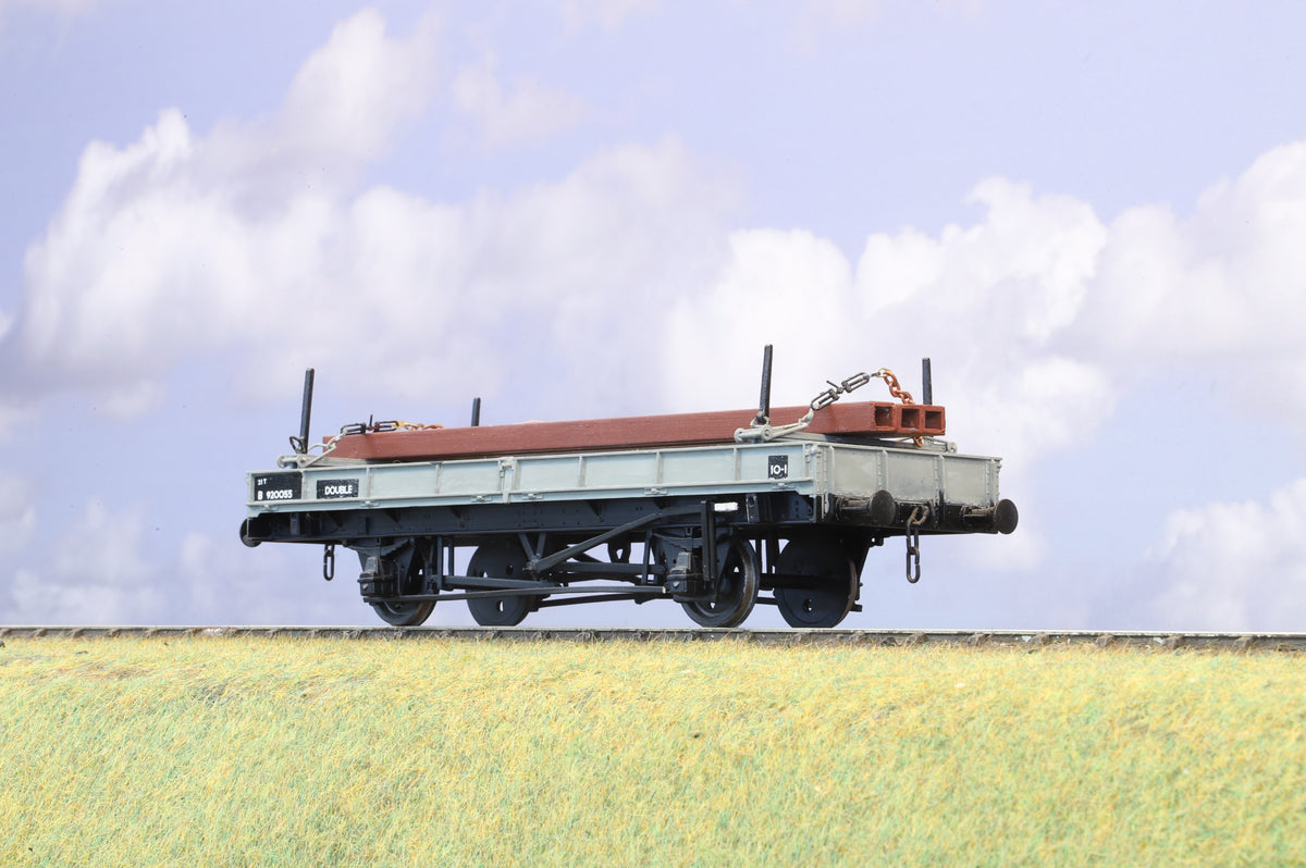 Parkside Finescale O Gauge (Kit-Built) Plate Wagon