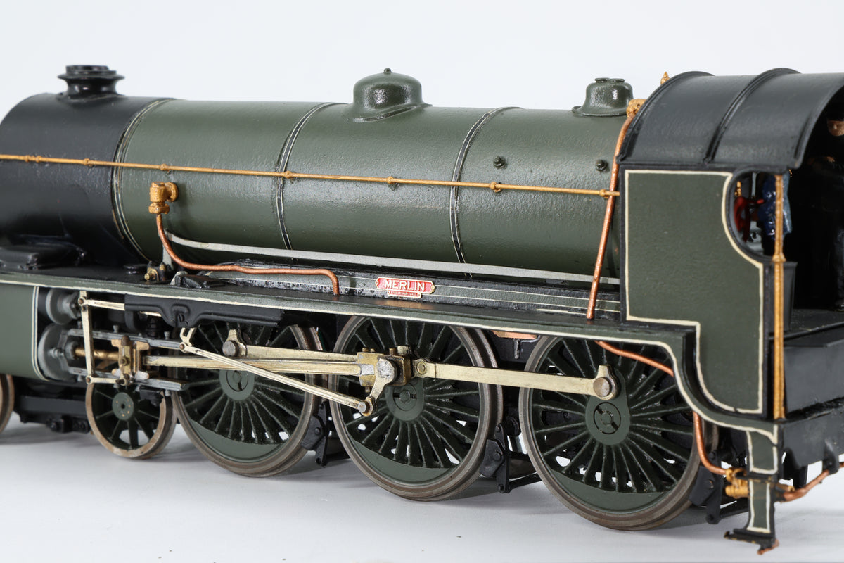 Finescale O Gauge (Kit Built) SR N15 King Arthur Class No. 740 'Merlin'