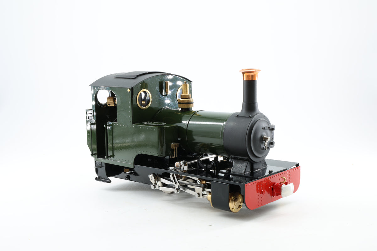 Roundhouse 16mm (32/45mm Gauge) Live Steam 'Emily' (No RC Fitted)