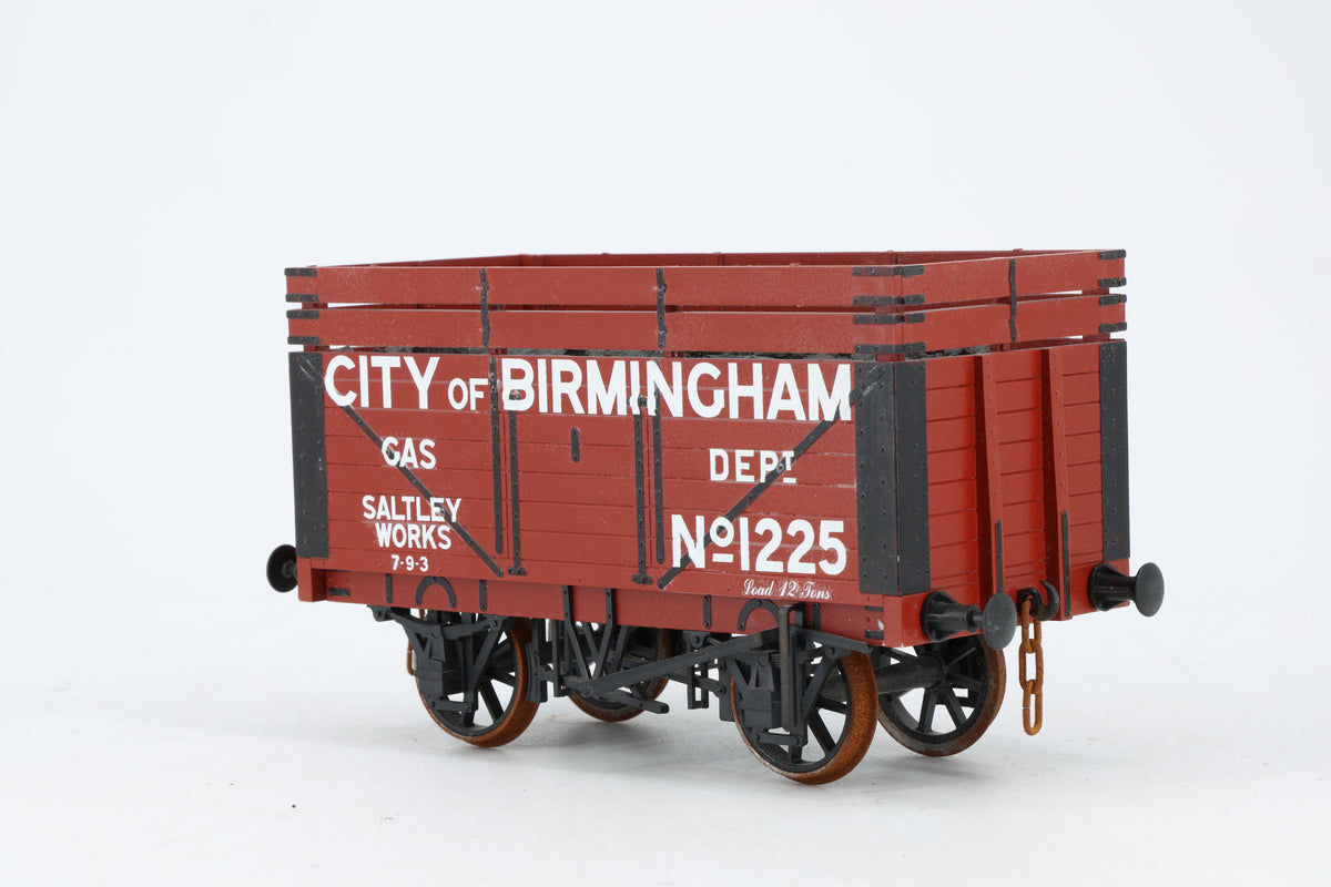 Northern Finescale Gauge 1 (10mm/ft) 12 Ton Open Wagon