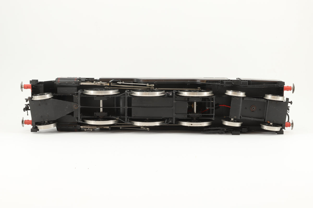 Sancheng/Finescale Brass Gauge 1 (1:32) BR Standard Class 4 Tank No. 80000 Radio Control &  Sound Fitted